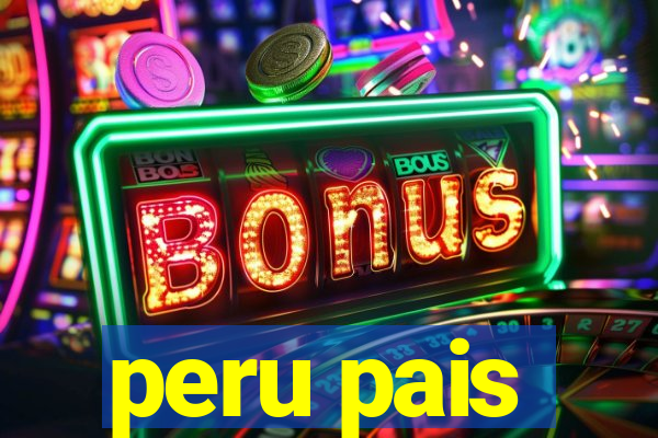 peru pais